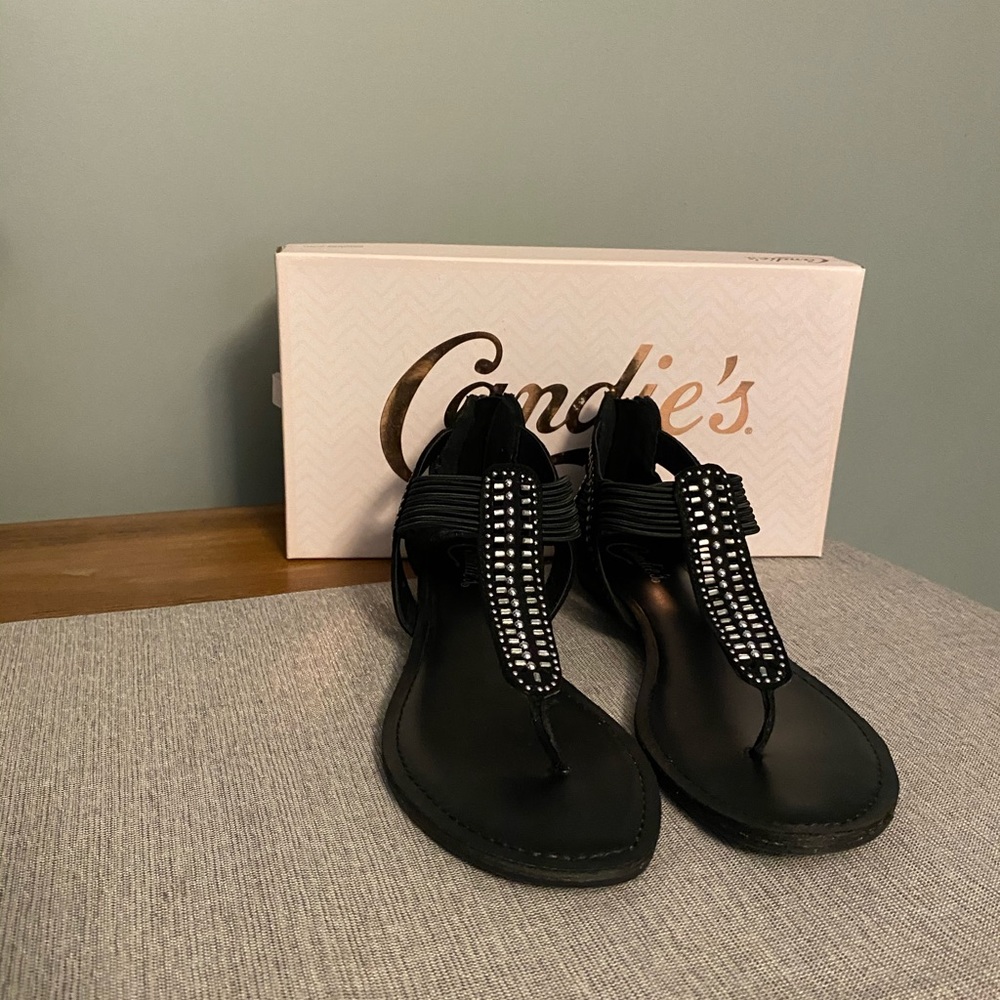 Candies Sandals